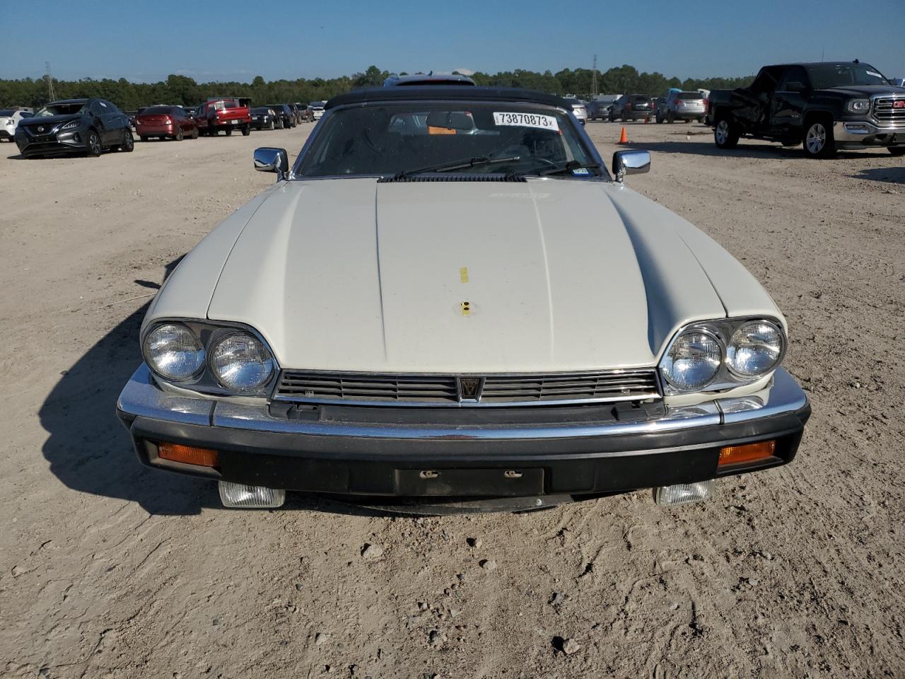 Photo 4 VIN: SAJNA5844JC145020 - JAGUAR XJS 