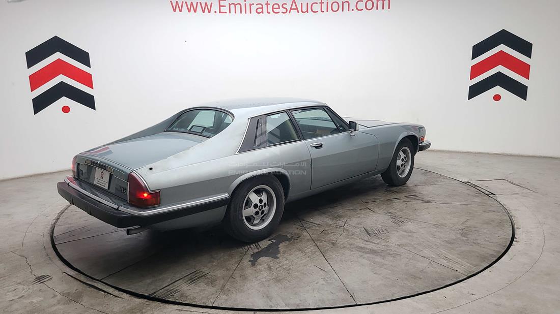 Photo 7 VIN: SAJNA5847JC146033 - JAGUAR XJS 