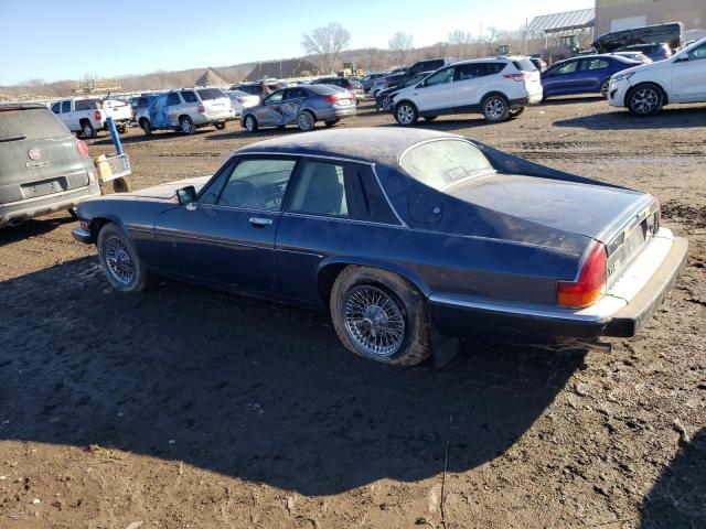 Photo 1 VIN: SAJNA5849KC154619 - JAGUAR XJS 