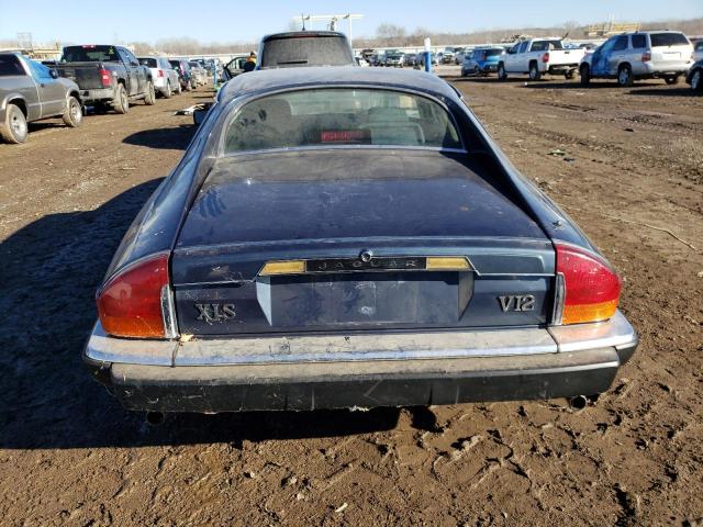 Photo 5 VIN: SAJNA5849KC154619 - JAGUAR XJS 