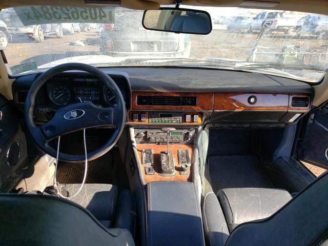 Photo 7 VIN: SAJNA5849KC154619 - JAGUAR XJS 