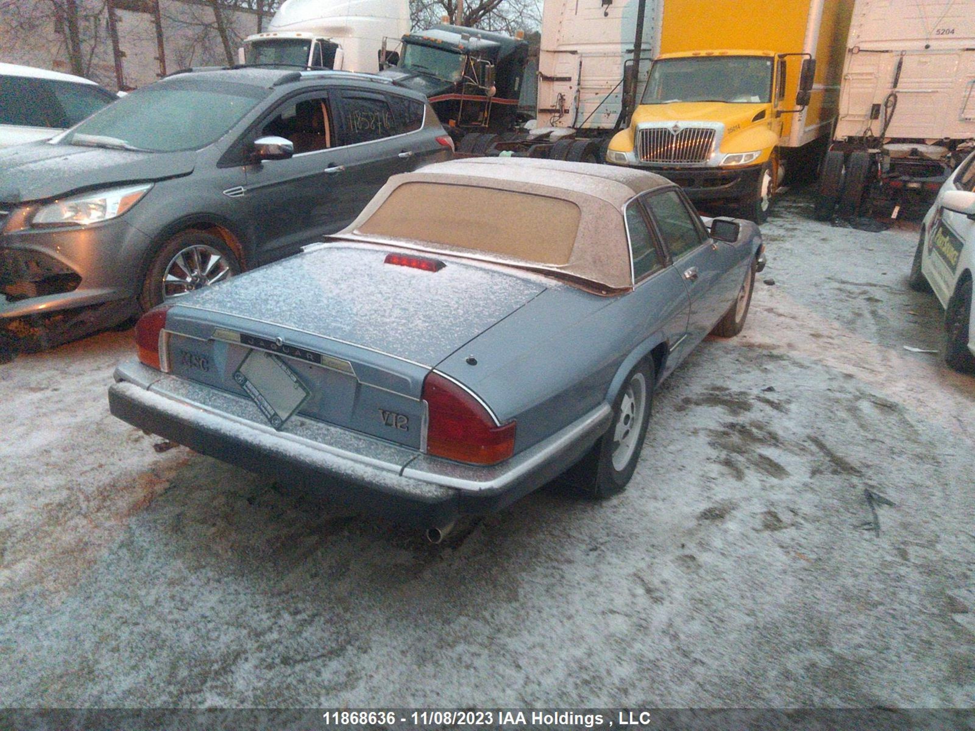 Photo 3 VIN: SAJNL304XHC140246 - JAGUAR NULL 