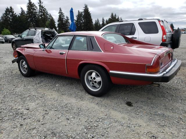 Photo 1 VIN: SAJNL5848JC148397 - JAGUAR XJS 