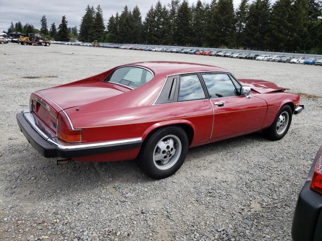 Photo 2 VIN: SAJNL5848JC148397 - JAGUAR XJS 