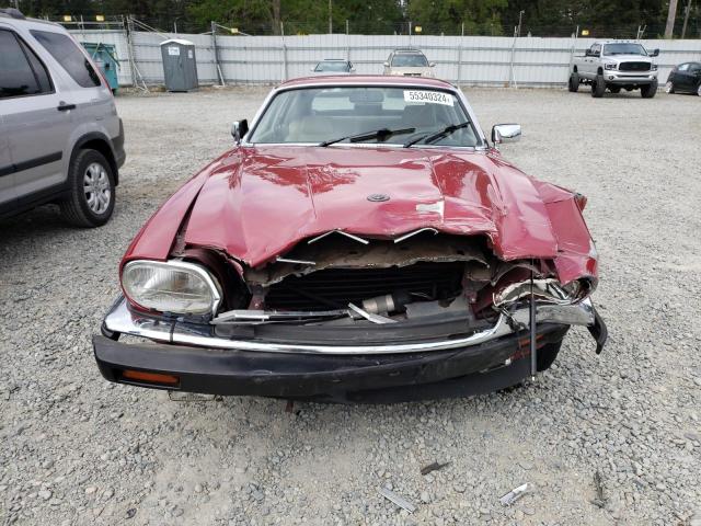 Photo 4 VIN: SAJNL5848JC148397 - JAGUAR XJS 