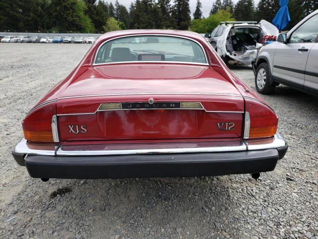 Photo 5 VIN: SAJNL5848JC148397 - JAGUAR XJS 