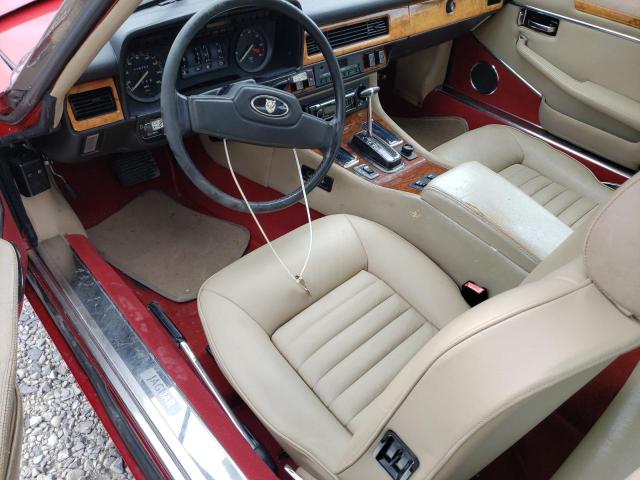 Photo 7 VIN: SAJNL5848JC148397 - JAGUAR XJS 