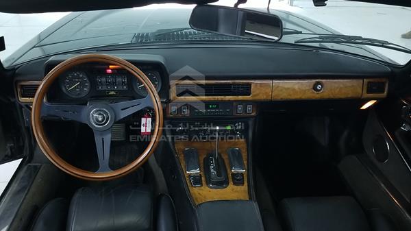 Photo 22 VIN: SAJNV4841KC157383 - JAGUAR XJS 