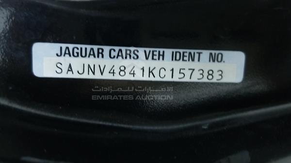 Photo 3 VIN: SAJNV4841KC157383 - JAGUAR XJS 