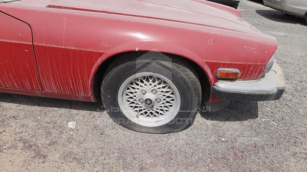 Photo 22 VIN: SAJNV4842KC153889 - JAGUAR XJS 