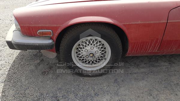 Photo 25 VIN: SAJNV4842KC153889 - JAGUAR XJS 