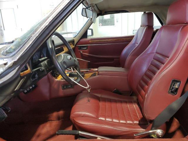 Photo 6 VIN: SAJNV4846KC158092 - JAGUAR XJS 