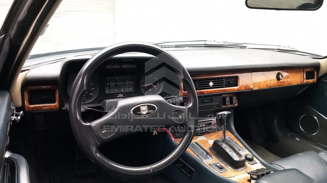 Photo 11 VIN: SAJNV4847KC165097 - JAGUAR XJS 