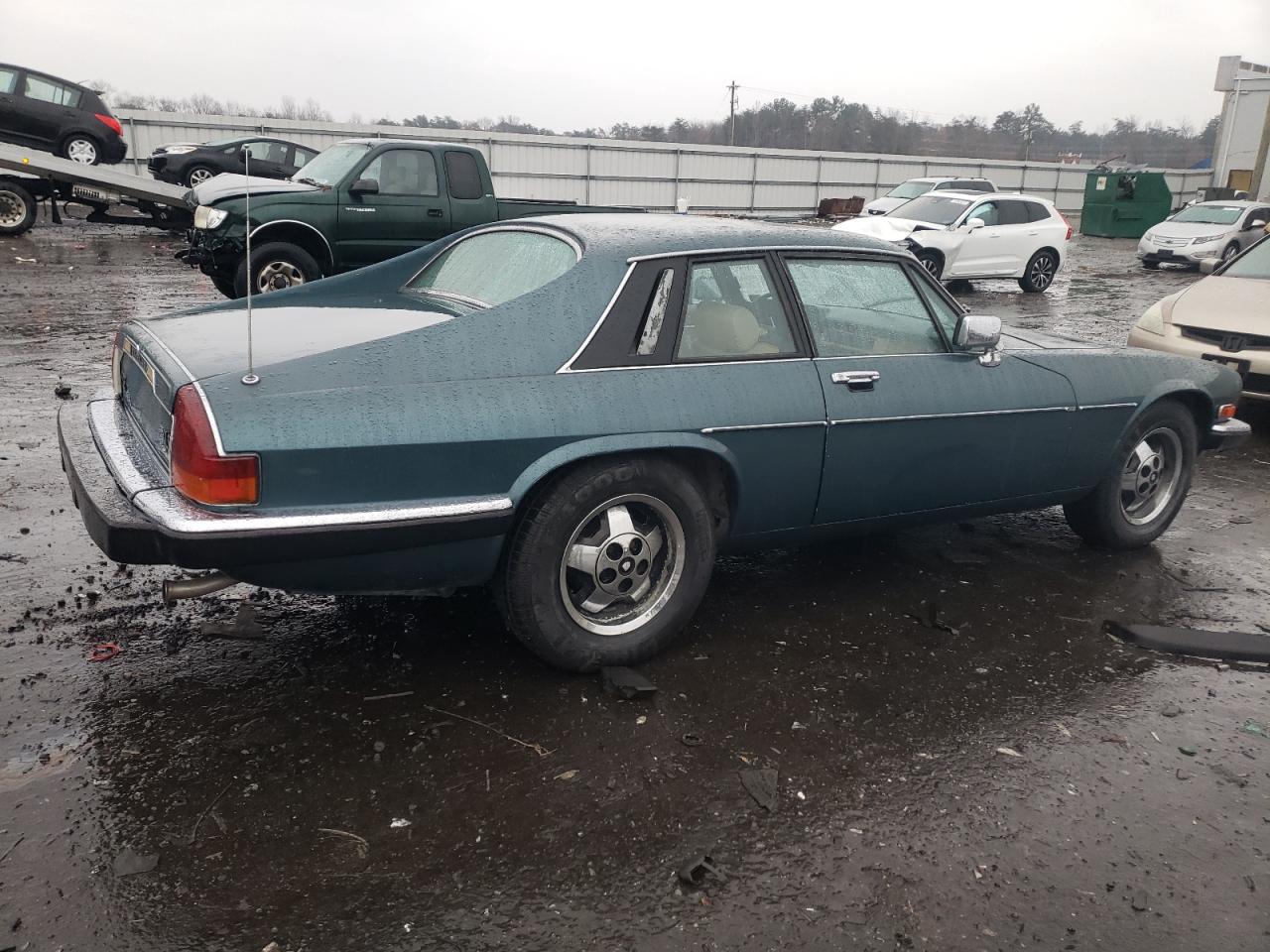 Photo 2 VIN: SAJNV5841CC107056 - JAGUAR XJS 