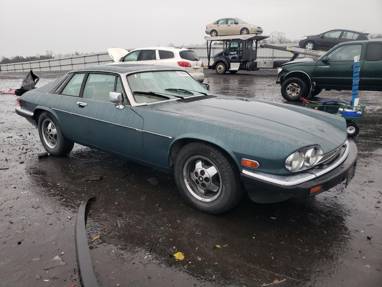 Photo 3 VIN: SAJNV5841CC107056 - JAGUAR XJS 