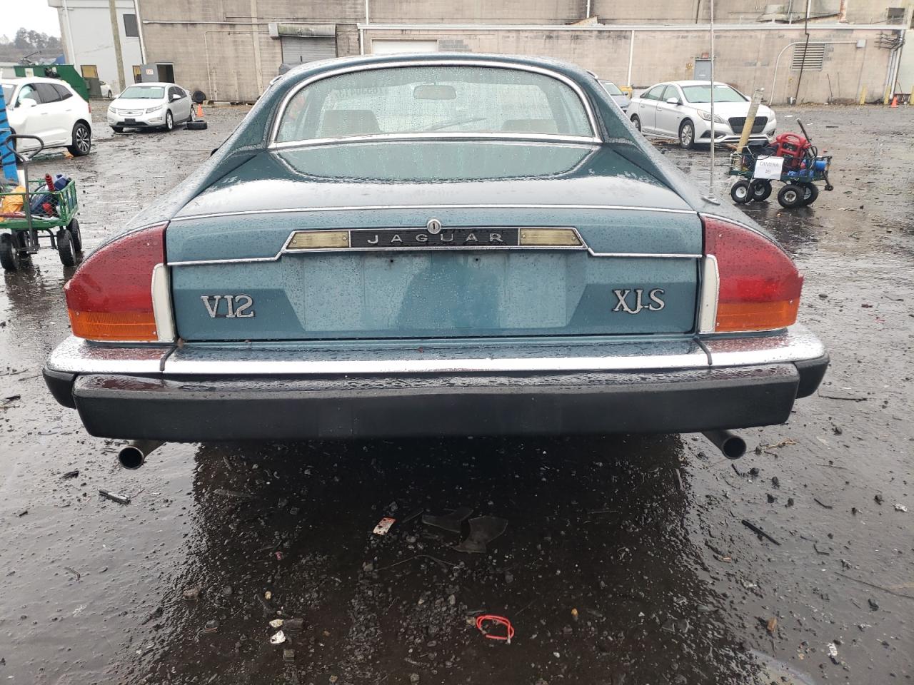 Photo 5 VIN: SAJNV5841CC107056 - JAGUAR XJS 