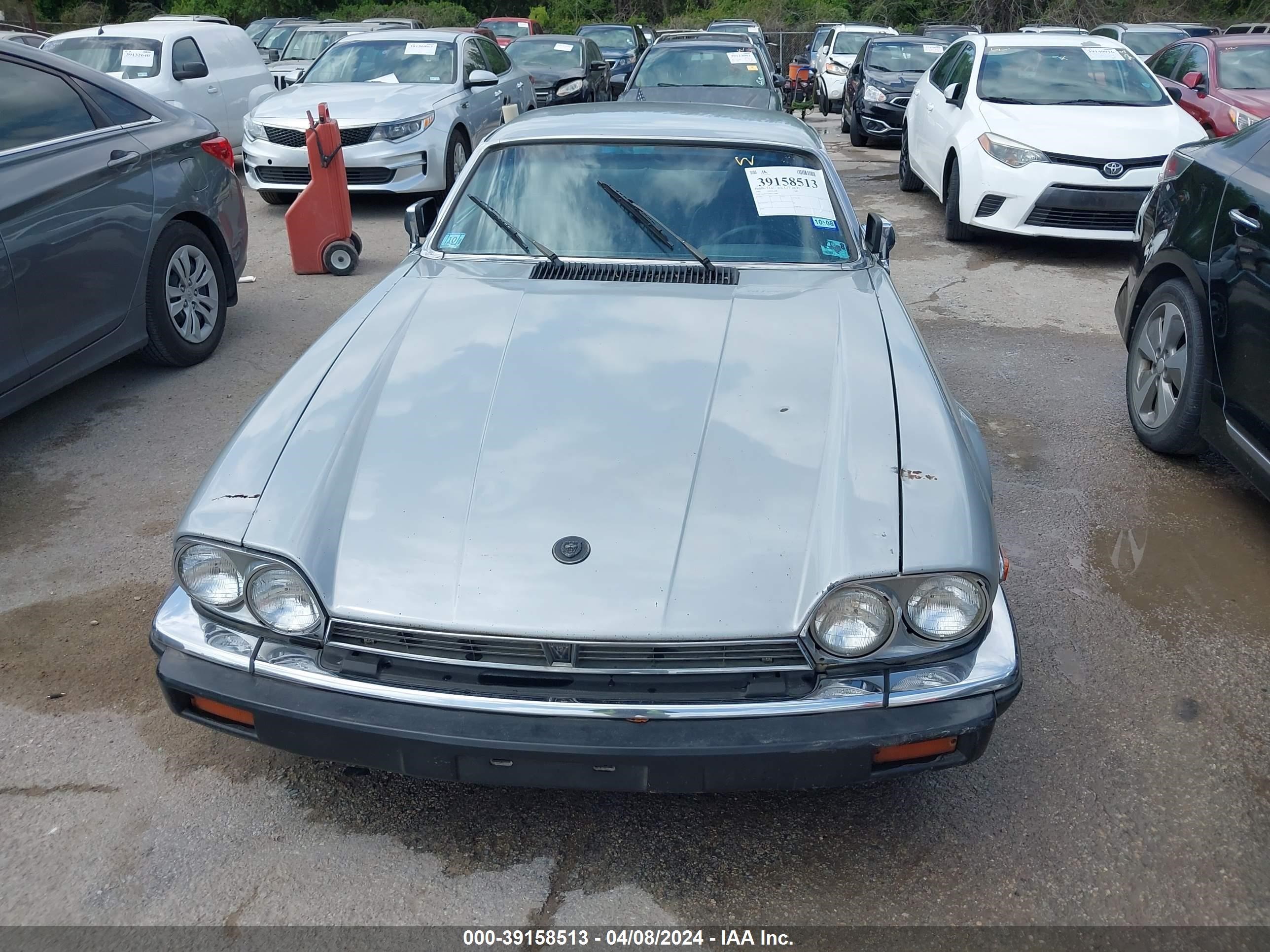 Photo 5 VIN: SAJNV5842FC122086 - JAGUAR XJS 