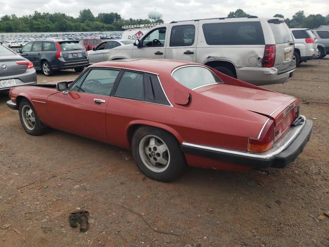 Photo 1 VIN: SAJNV5842FC123545 - JAGUAR XJS 