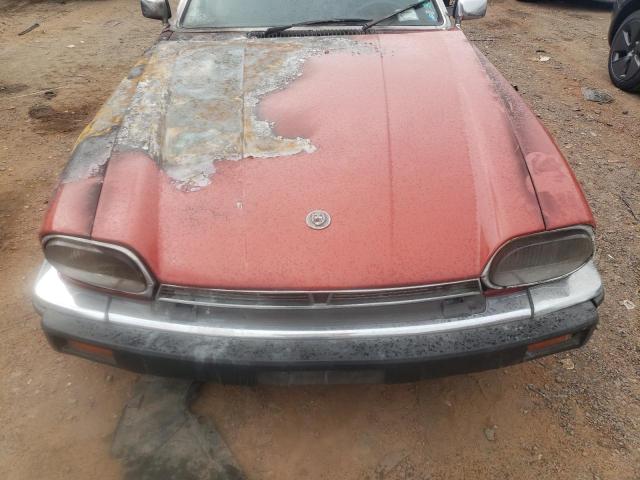 Photo 10 VIN: SAJNV5842FC123545 - JAGUAR XJS 