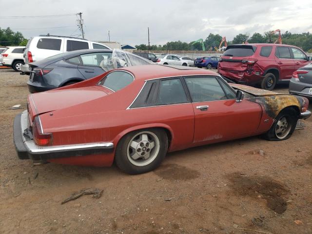 Photo 2 VIN: SAJNV5842FC123545 - JAGUAR XJS 