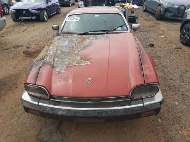 Photo 4 VIN: SAJNV5842FC123545 - JAGUAR XJS 