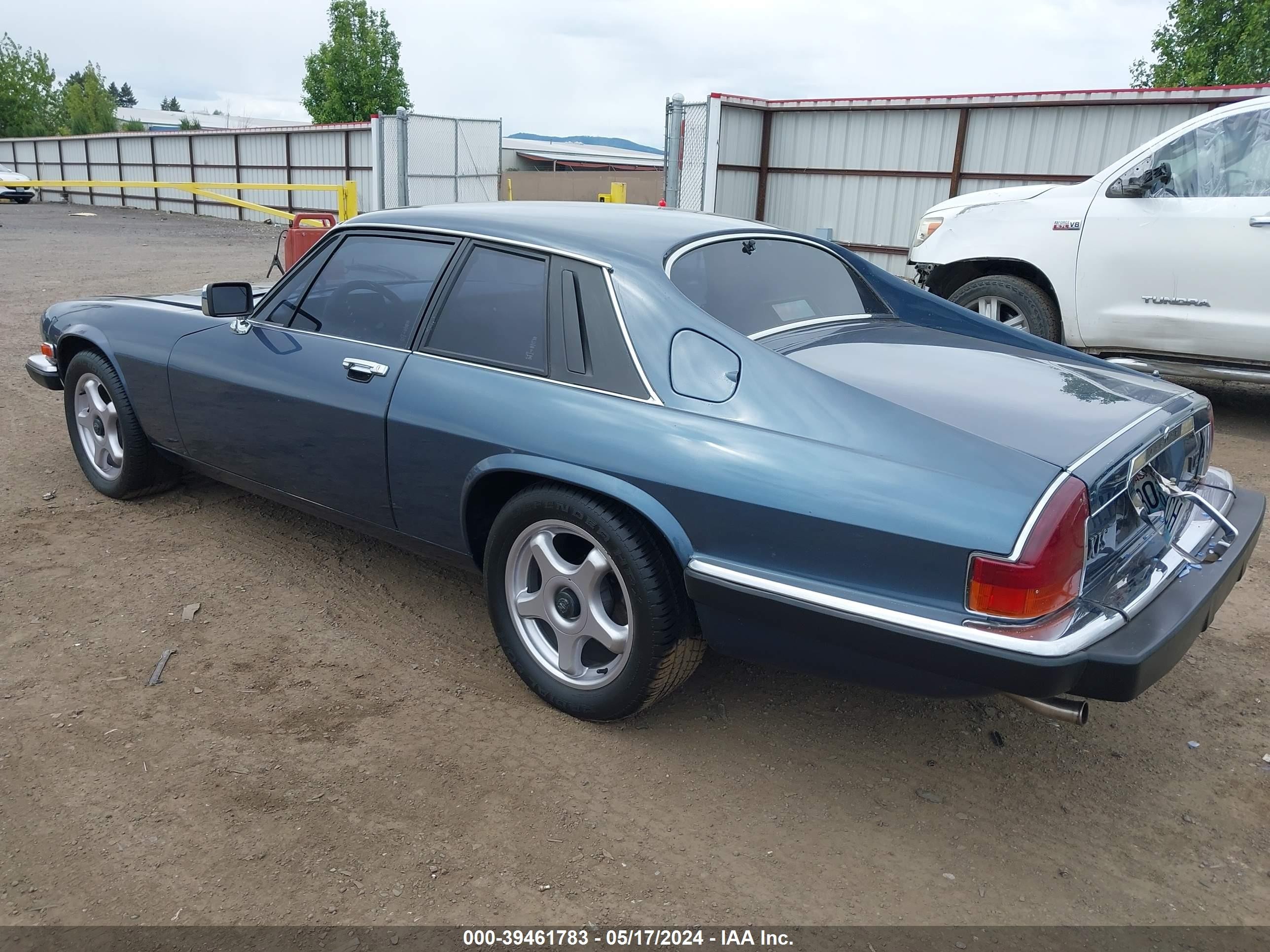 Photo 2 VIN: SAJNV5843HC134928 - JAGUAR XJS 