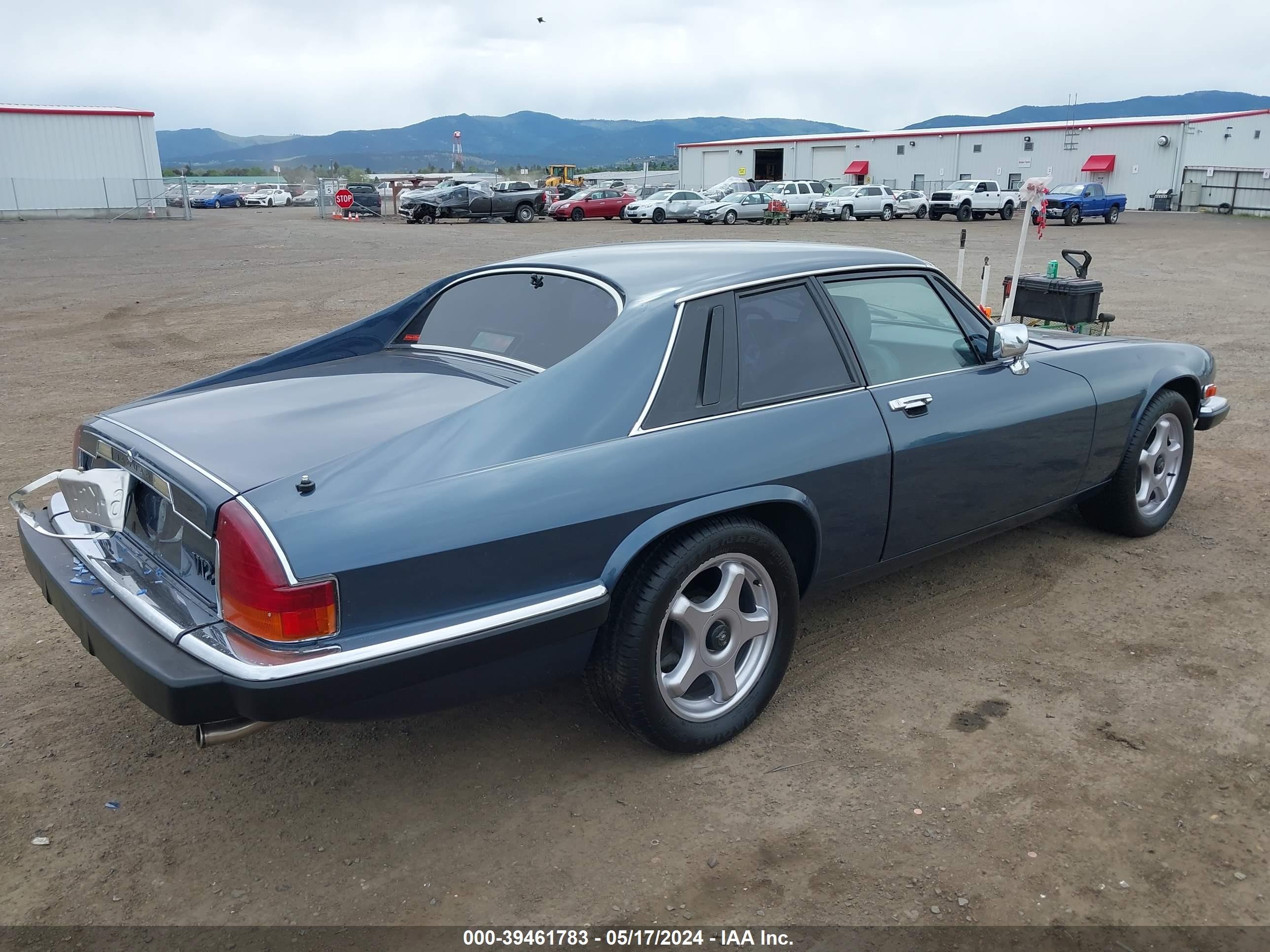 Photo 3 VIN: SAJNV5843HC134928 - JAGUAR XJS 