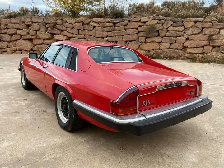 Photo 6 VIN: SAJNV5845GC130202 - JAGUAR XJS COUPE V12 