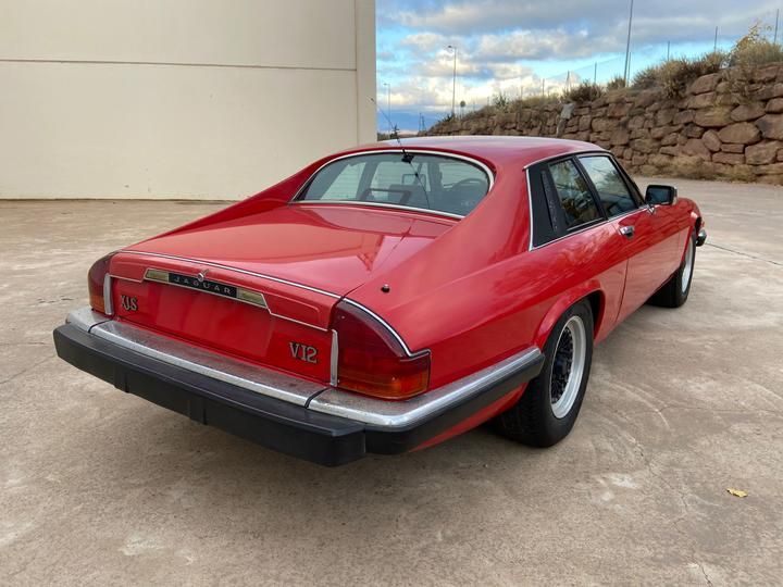 Photo 7 VIN: SAJNV5845GC130202 - JAGUAR XJS COUPE V12 