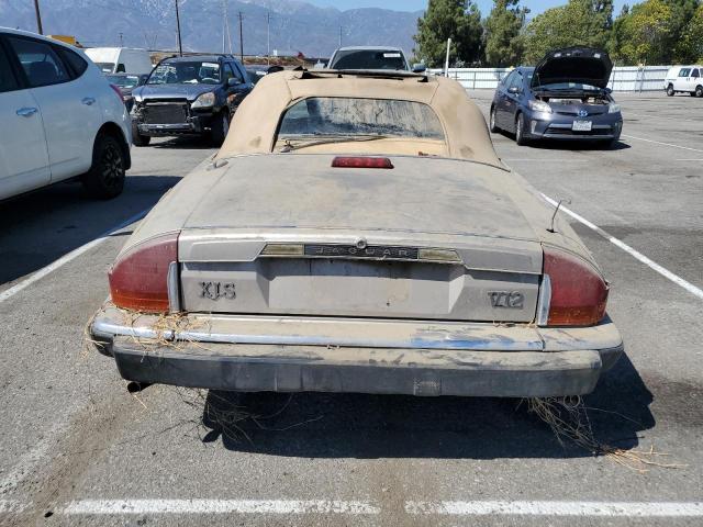 Photo 5 VIN: SAJNV5845JC144625 - JAGUAR XJS 