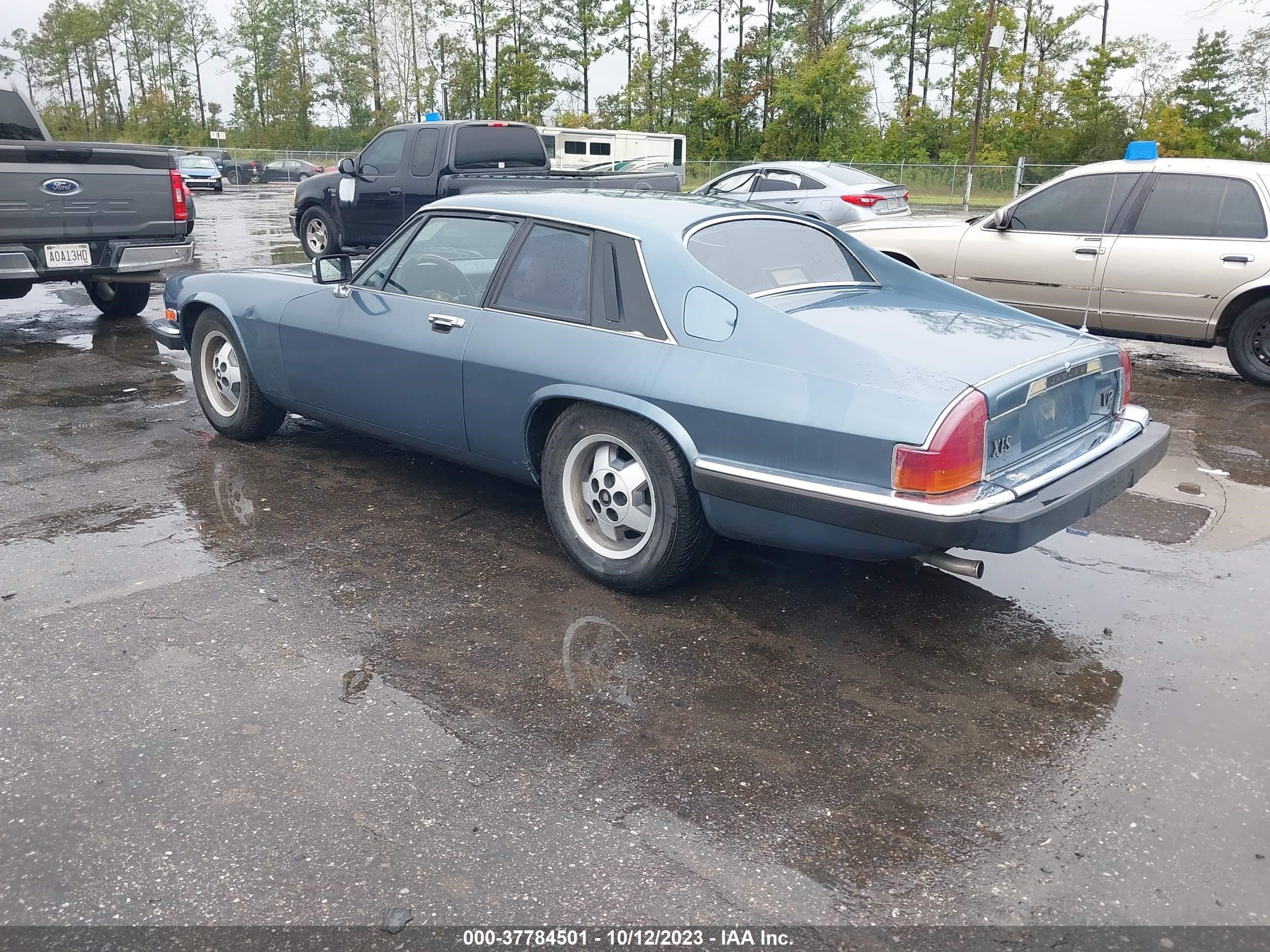 Photo 2 VIN: SAJNV5846GC128636 - JAGUAR XJS 