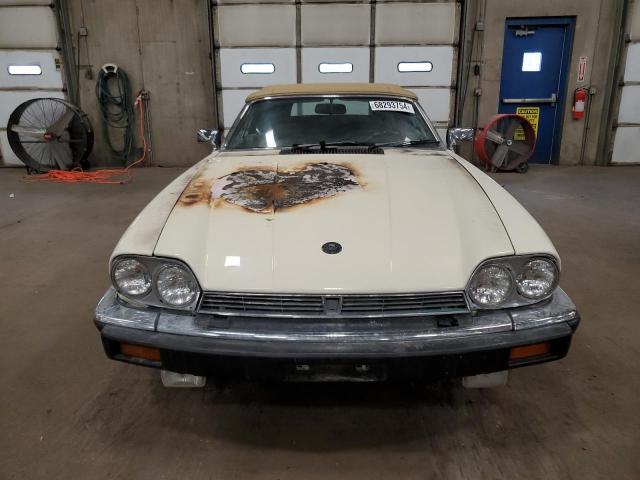 Photo 4 VIN: SAJNV5846JC140891 - JAGUAR XJS 