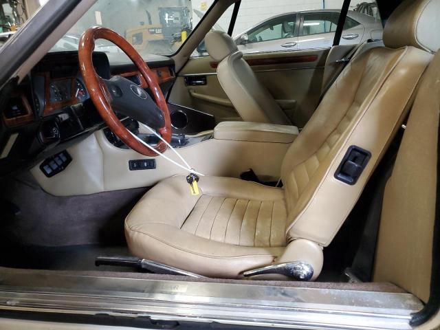 Photo 6 VIN: SAJNV5846JC140891 - JAGUAR XJS 