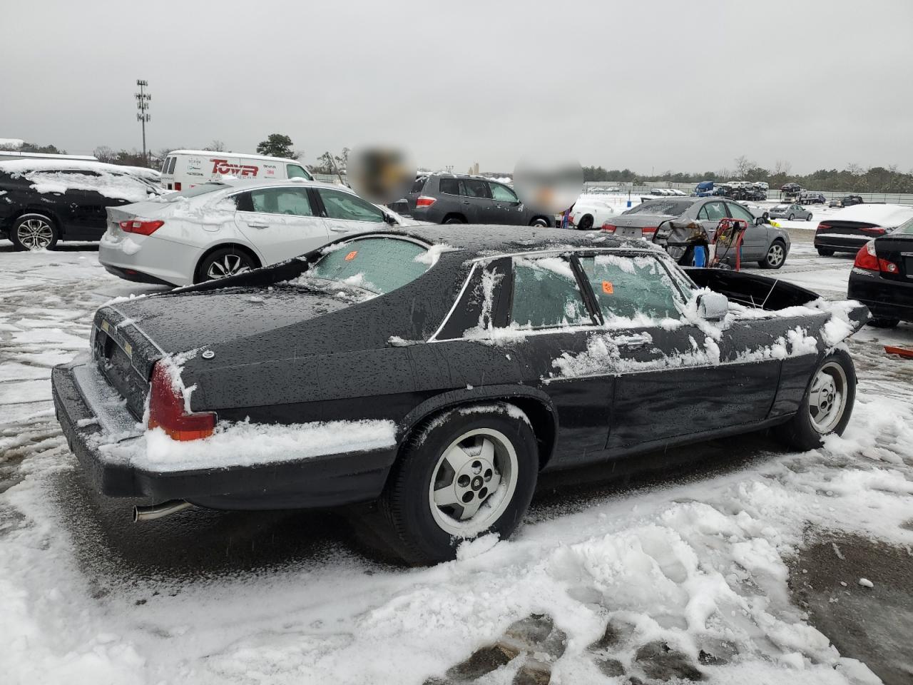 Photo 2 VIN: SAJNV584XFC119985 - JAGUAR XJS 