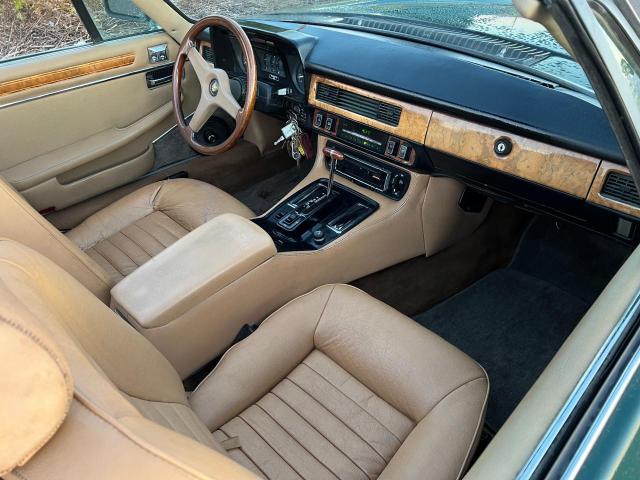 Photo 4 VIN: SAJNV584XHC136093 - JAGUAR XJS 