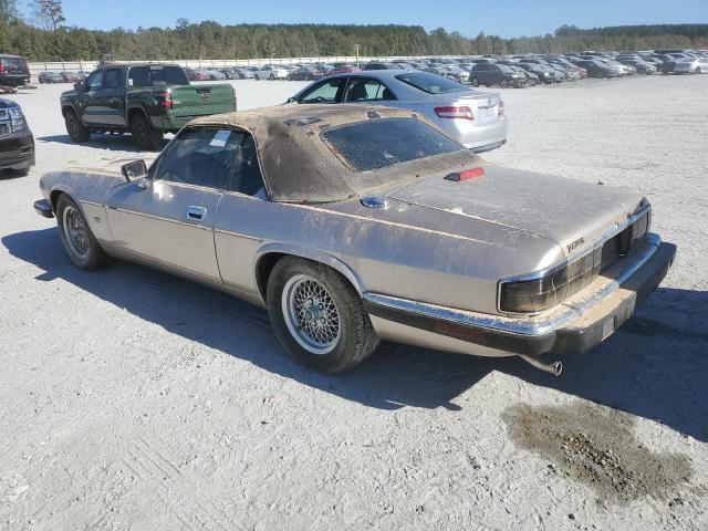 Photo 1 VIN: SAJNW4744PC186110 - JAGUAR XJS 