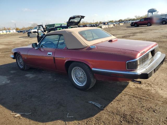 Photo 1 VIN: SAJNW4745PC186021 - JAGUAR XJS 