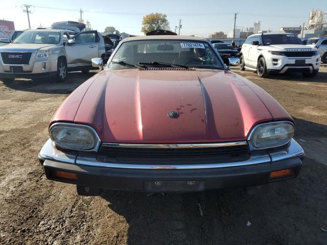 Photo 4 VIN: SAJNW4745PC186021 - JAGUAR XJS 