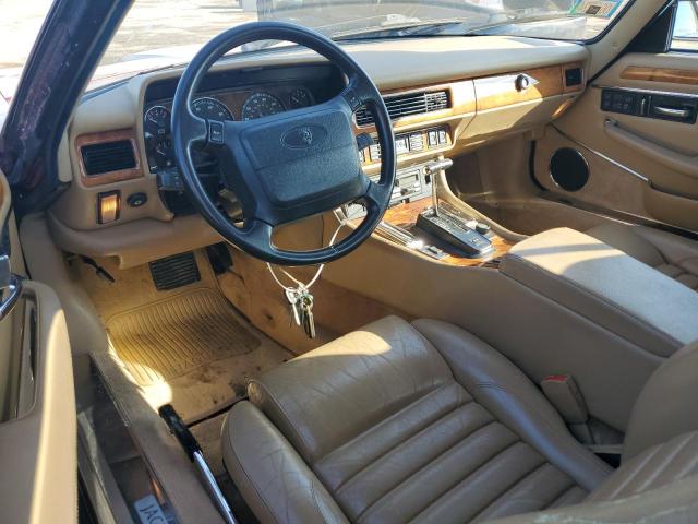 Photo 7 VIN: SAJNW4745PC186021 - JAGUAR XJS 