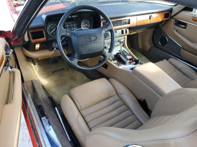 Photo 7 VIN: SAJNW4840LC174500 - JAGUAR XJS 