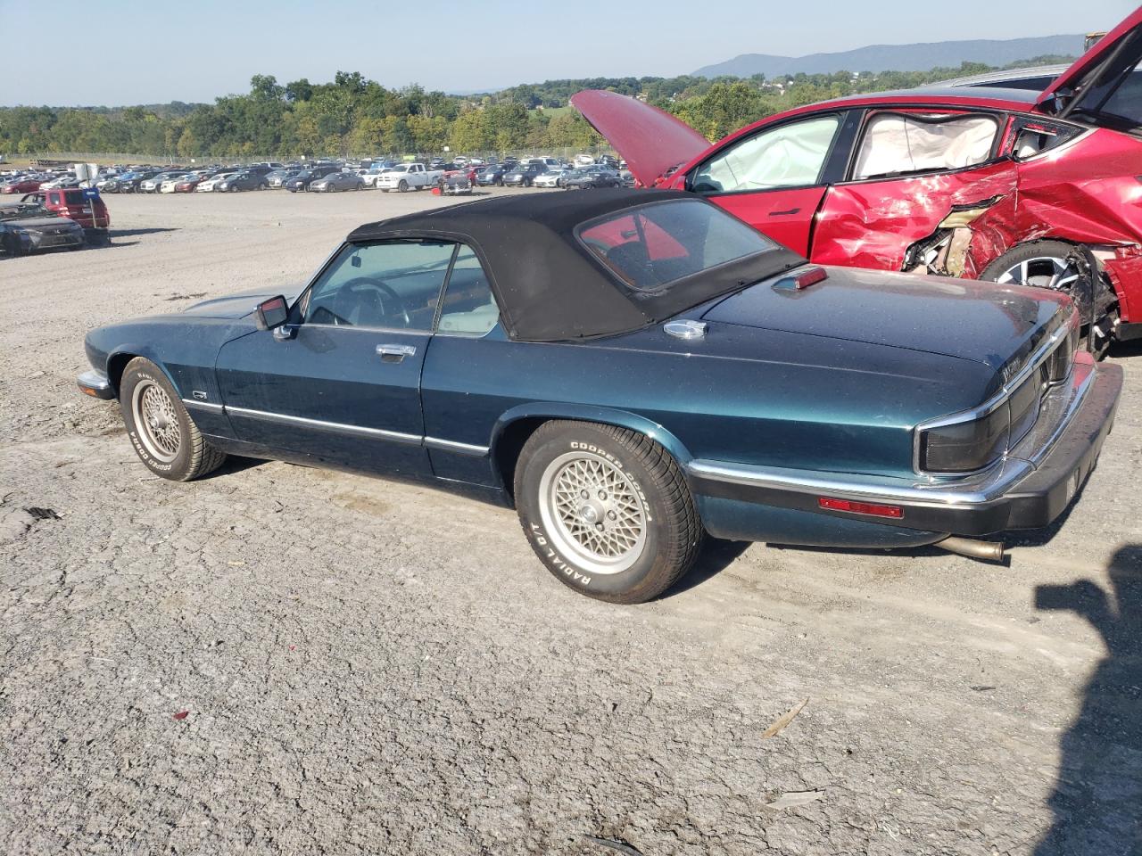 Photo 1 VIN: SAJNW4843NC182688 - JAGUAR XJS 