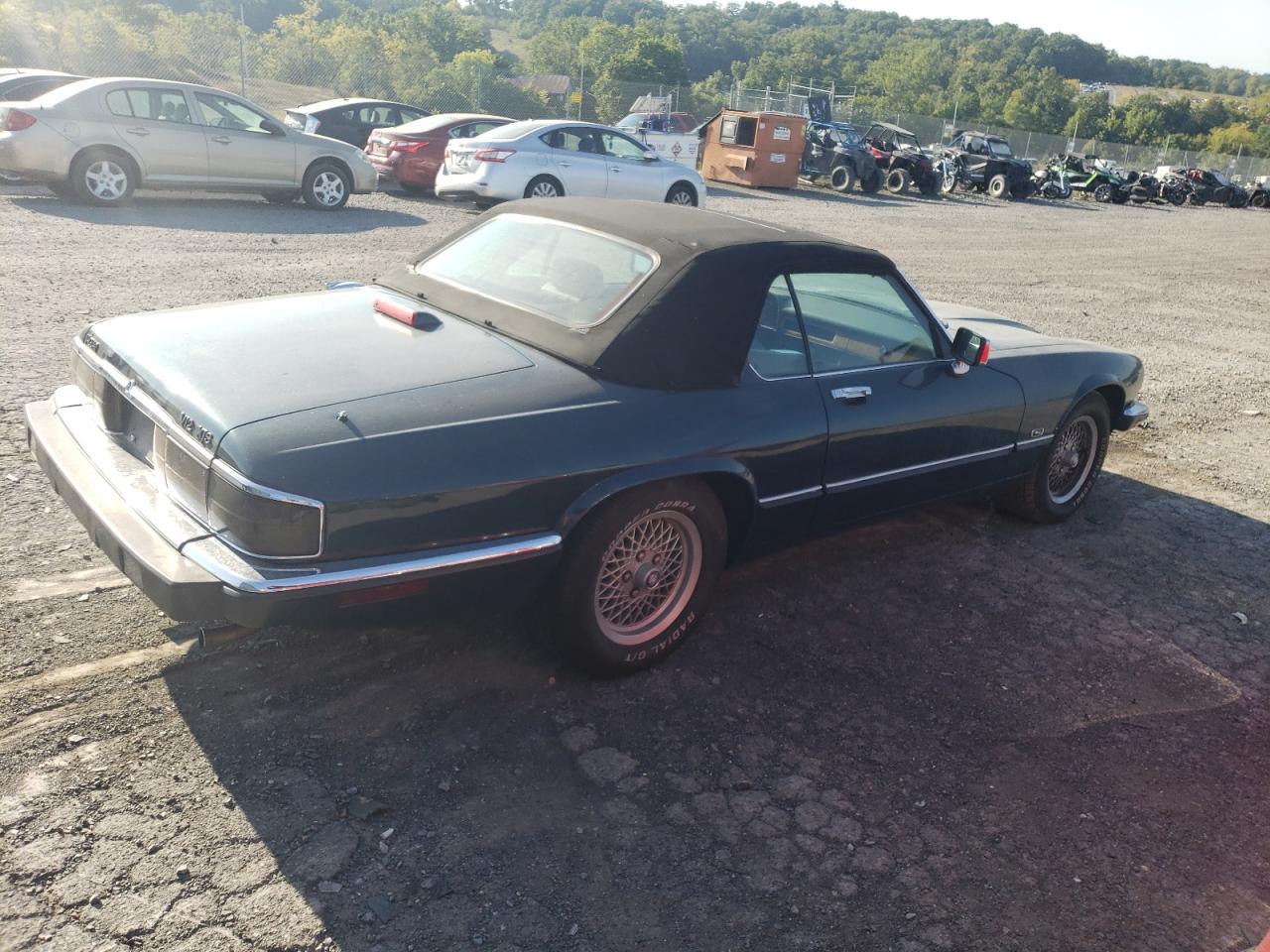 Photo 2 VIN: SAJNW4843NC182688 - JAGUAR XJS 