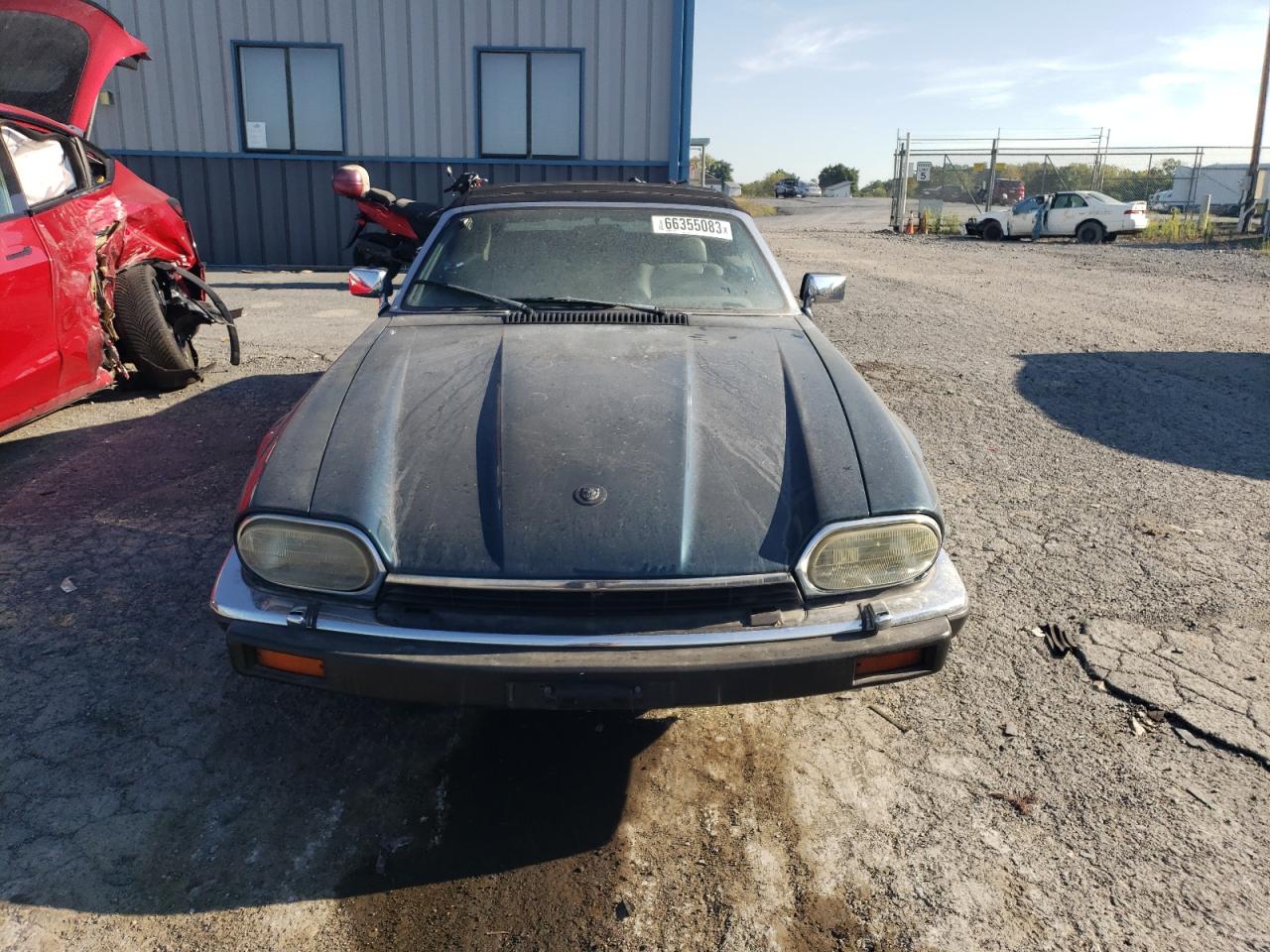 Photo 4 VIN: SAJNW4843NC182688 - JAGUAR XJS 