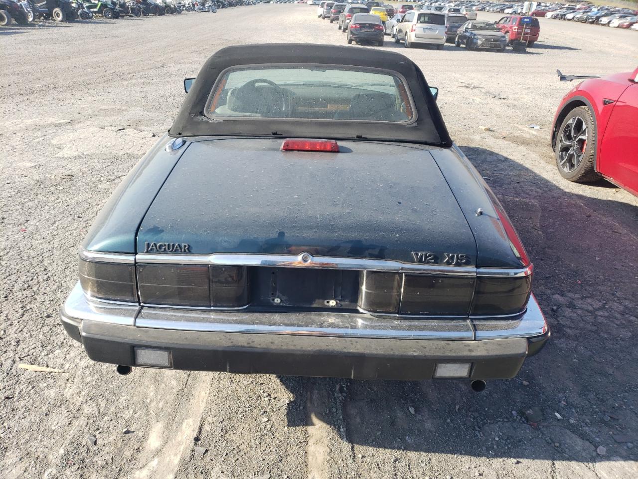 Photo 5 VIN: SAJNW4843NC182688 - JAGUAR XJS 