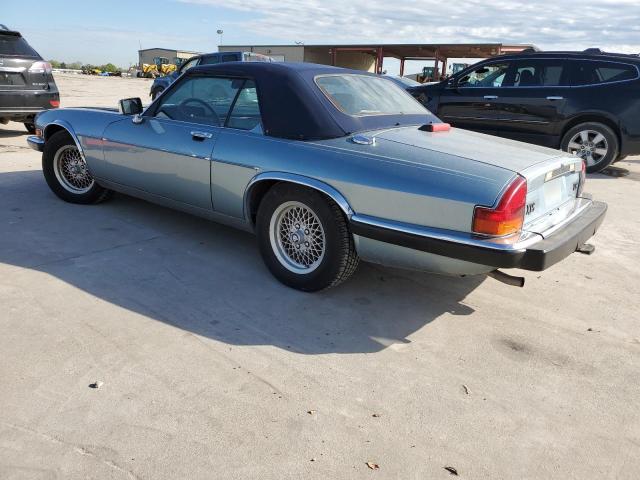 Photo 1 VIN: SAJNW4845LC168143 - JAGUAR XJS 