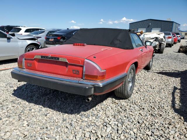 Photo 2 VIN: SAJNW4847LC172937 - JAGUAR XJS 