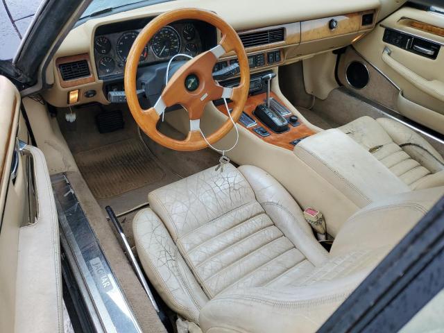 Photo 7 VIN: SAJNW484XNC180260 - JAGUAR XJS 