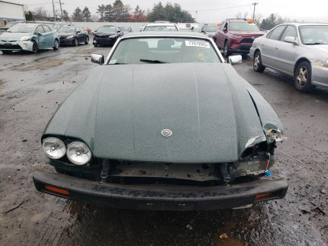 Photo 4 VIN: SAJNW5840LC170808 - JAGUAR XJS 