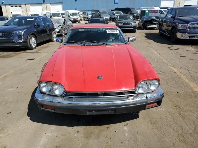 Photo 4 VIN: SAJNW5842LC170972 - JAGUAR XJS 