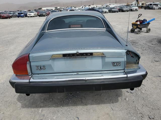 Photo 5 VIN: SAJNW5843LC168146 - JAGUAR XJS 